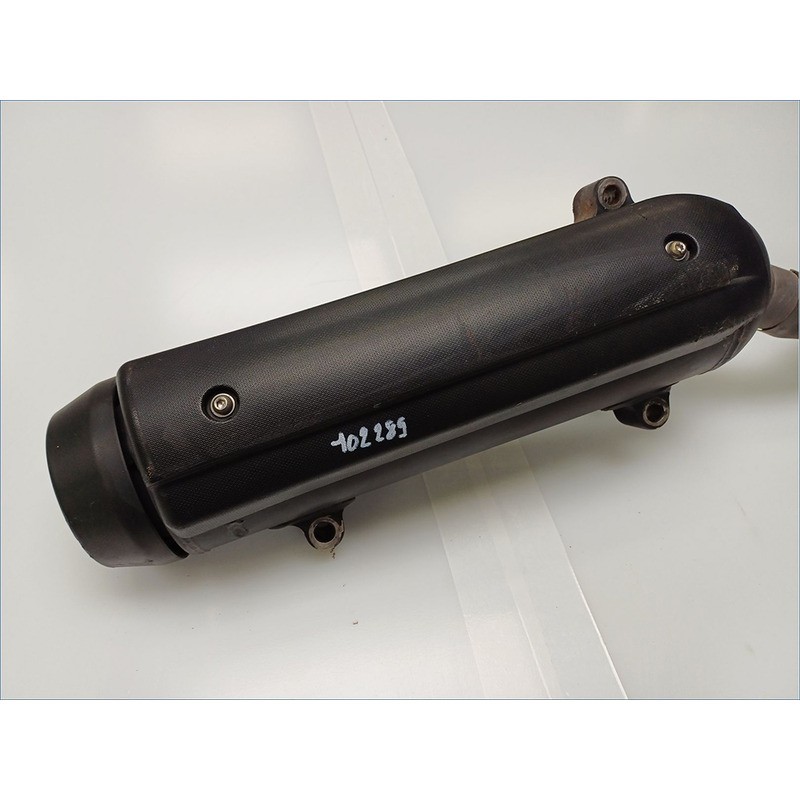 Scarico Completo per YAMAHA X-Max 125 18 Ricambi usati originali ACCIMOTO