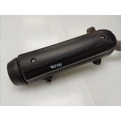 Full Exhaust for YAMAHA X-Max 125 18 Original used spare parts ACCIMOTO