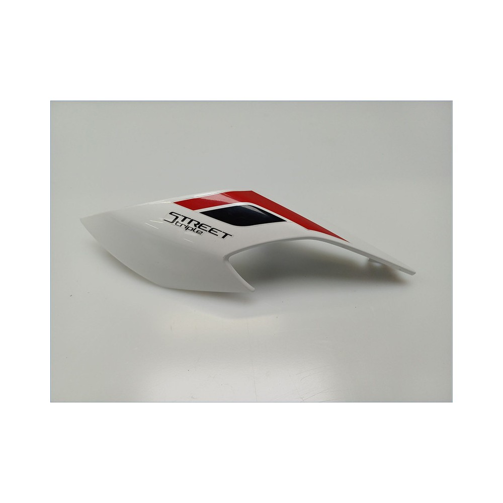 Rear Left Fairing for TRIUMPH Street Triple 660 20 Original used spare parts ACCIMOTO