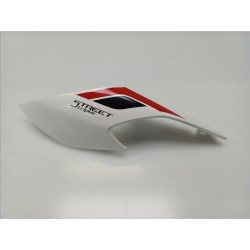 Rear Left Fairing for TRIUMPH Street Triple 660 20 Original used spare parts ACCIMOTO