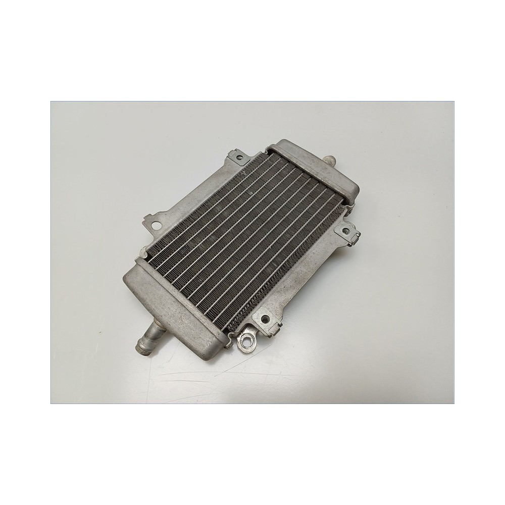 Radiator for PIAGGIO VESPA GTS 300 14 Original used spare parts ACCIMOTO