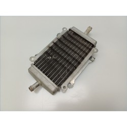 Radiator for PIAGGIO VESPA GTS 300 14 Original used spare parts ACCIMOTO