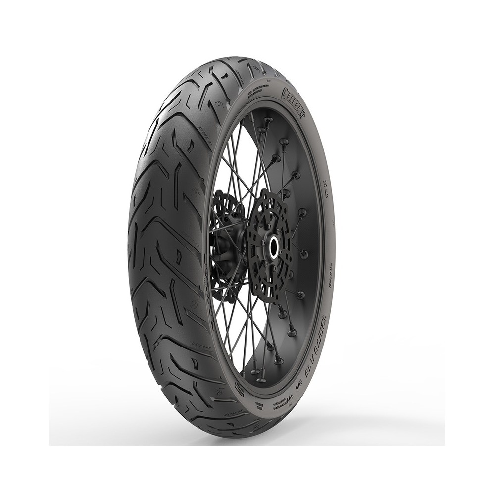 Pneus 120/70 R 19 M/C 60V Tlcapra Rd Anlas Tires ANLAS