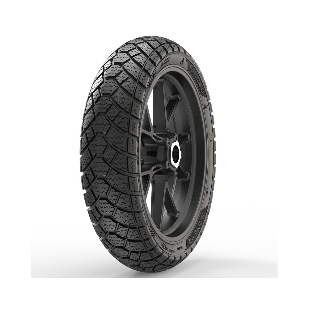 Pneus 120/70 R15 66H Tlwintergrip 2 Anlas Tires ANLAS