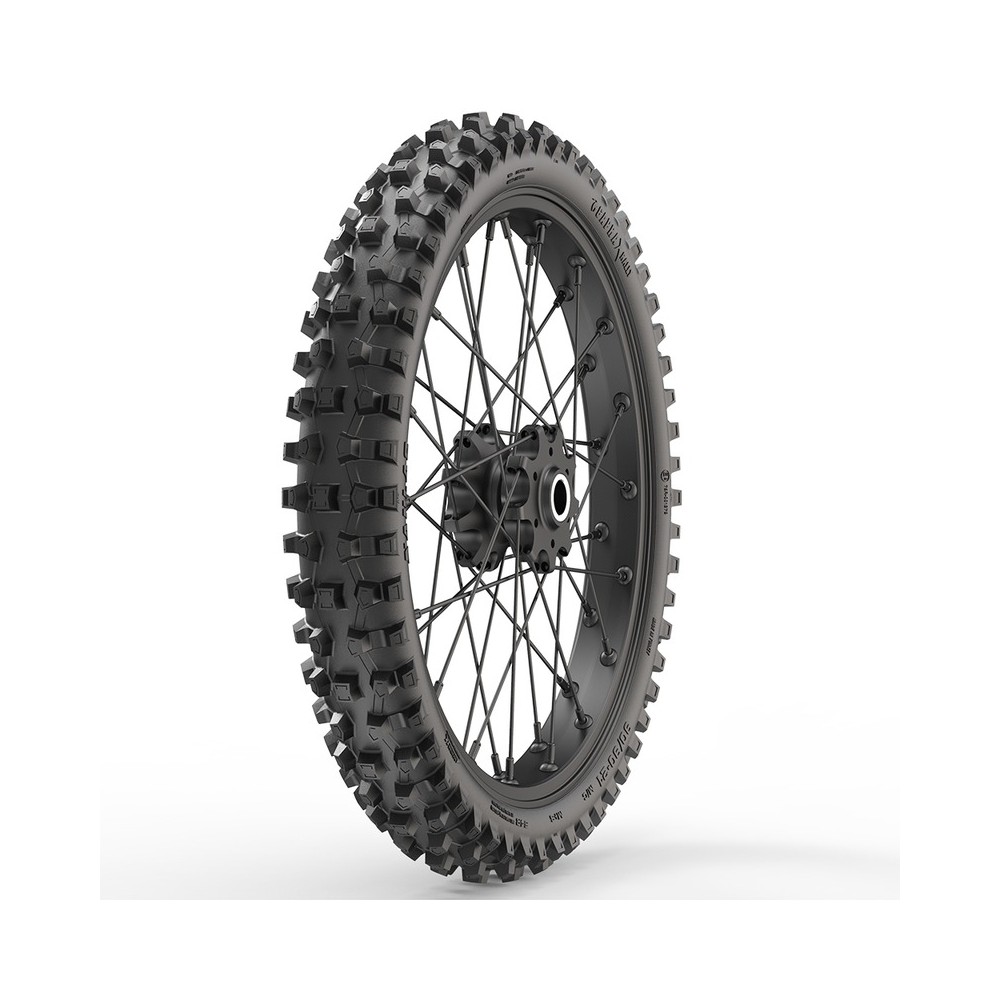 Pneus 90/90-21 M/C 54R M+S Tlcapra X Rally Anlas Repuestos usados originales ANLAS