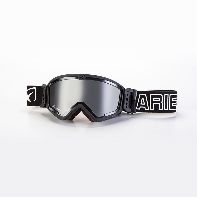 Goggles Mudmax Black - Silverlens Accessories ARIETE