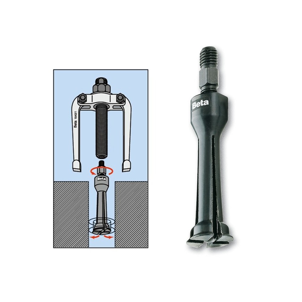 1544/7-Two-Leg Internal Extractors Other tools BETA