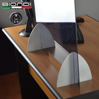 Schermo Divisorio Protettivoparatia In Plexiglass Accessori BIONDI