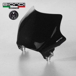 Cupolino Moto Mod.Dark Nero per DUCATI Monster 600/00 93-06 e altri modelli Parabrezza e Cupolini BIONDI