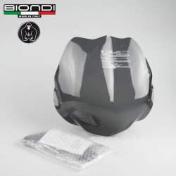 Windshield Yamaha FZ6 600 04FUME Dark for YAMAHA FZ6 600 04-06 Windshields and Fairings BIONDI