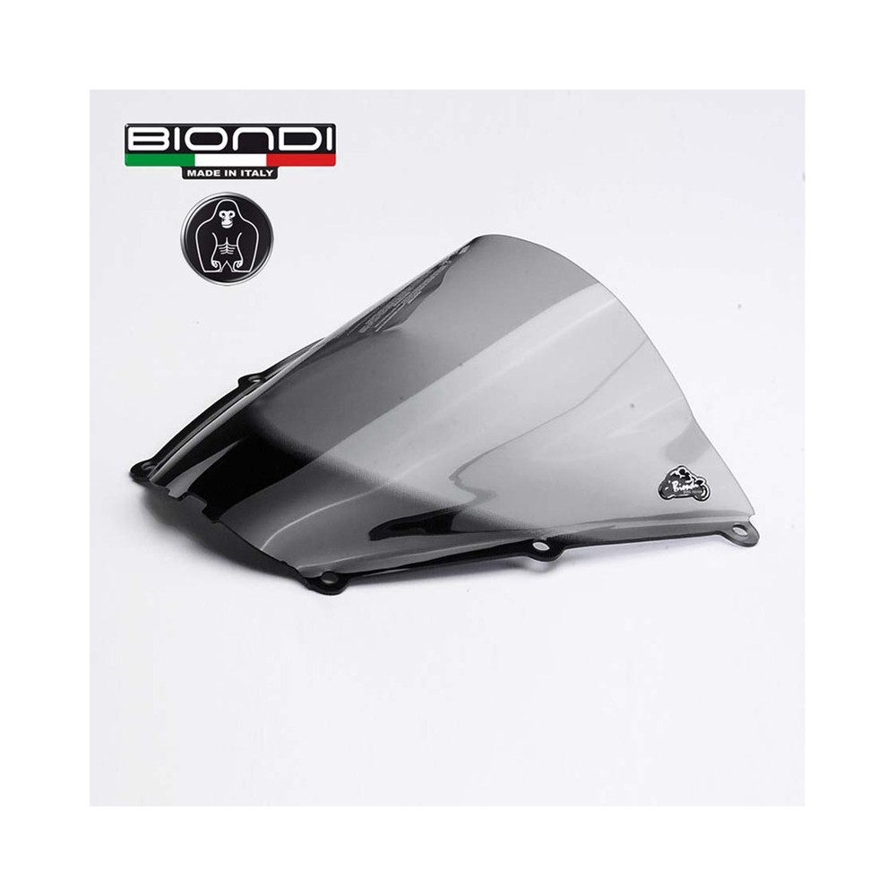 Windshield Honda Cbr 600 Rr 05FUME for HONDA CBR 600RR 05-06 Windshields and Fairings BIONDI