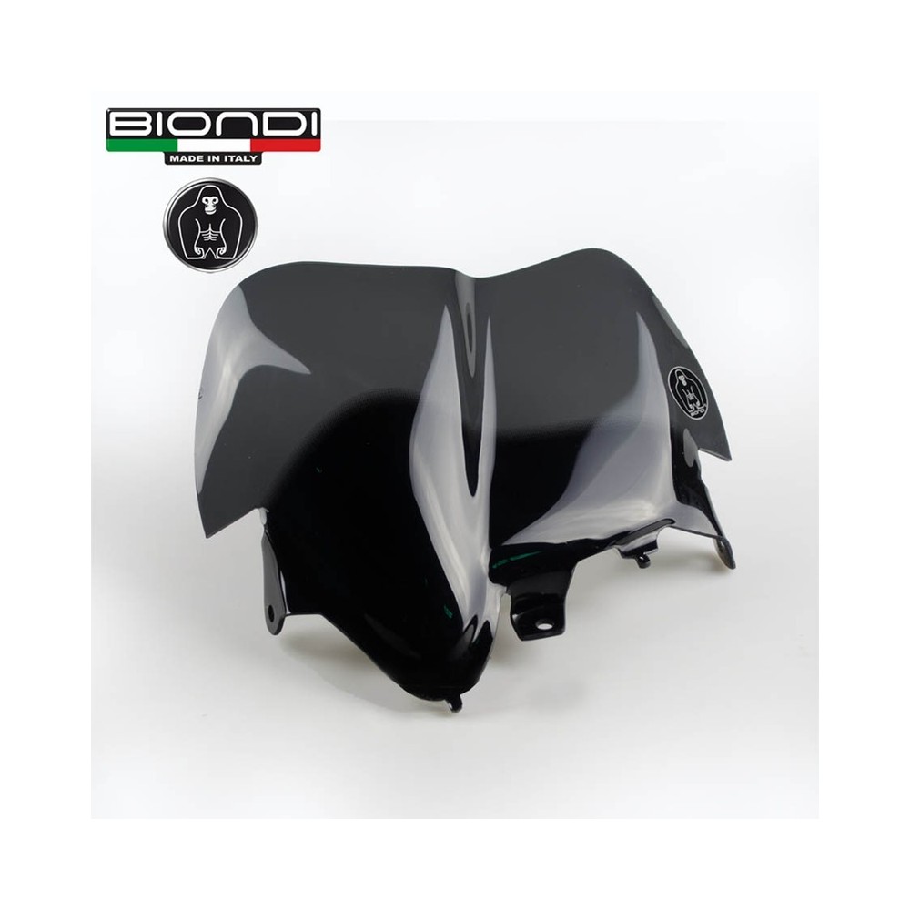 Cupolino Honda Hornet 600 05-06 Fume Dark per HONDA Hornet 600 05-06 Parabrezza e Cupolini BIONDI