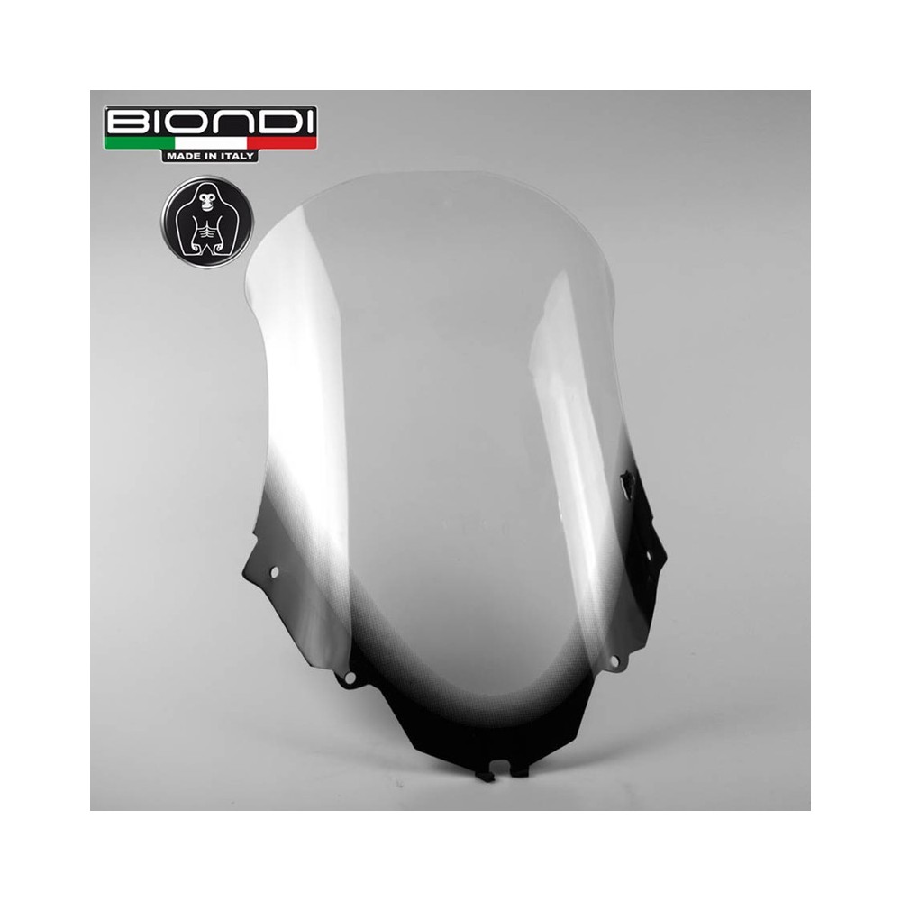 Cupolino Honda Transalp 650 00 per HONDA Transalp 650 00-07 Parabrezza e Cupolini BIONDI