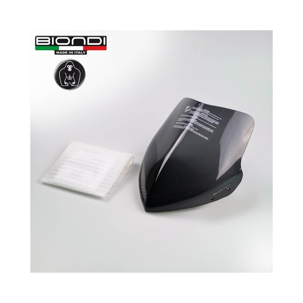 Cupolino Honda Hornet 600 07FUME Dark per HONDA Hornet 600 07- Parabrezza e Cupolini BIONDI