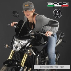 Cupolino Honda Hornet 600 07FUME Dark per HONDA Hornet 600 07- Parabrezza e Cupolini BIONDI