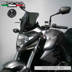 Windshield Honda Cb 1000 08FUME for HONDA CB 1000R 08- Windshields and Fairings BIONDI