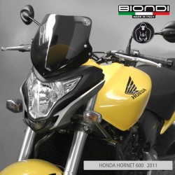 Cupolino Honda Hornet 600 11FUME Dark per SUZUKI GSR 750 11- e altri modelli Windschutzscheiben und Verkleidungen BIONDI