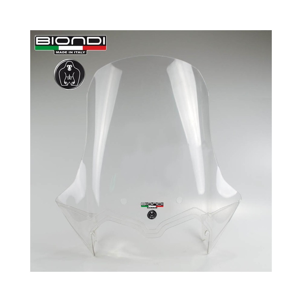 Windshield Triumph Tiger 800XC 11 Fume for TRIUMPH Tiger 800 /XC 11- Windshields and Fairings BIONDI