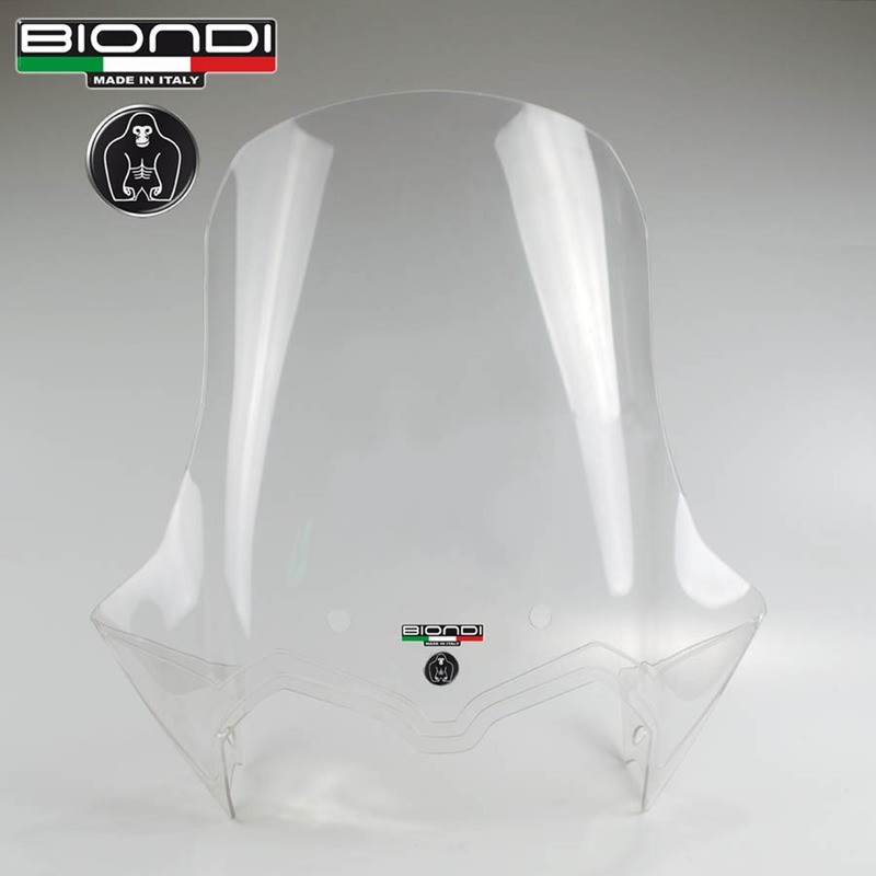 Windshield Triumph Tiger 800XC 11 Fume for TRIUMPH Tiger 800 /XC 11- Windshields and Fairings BIONDI