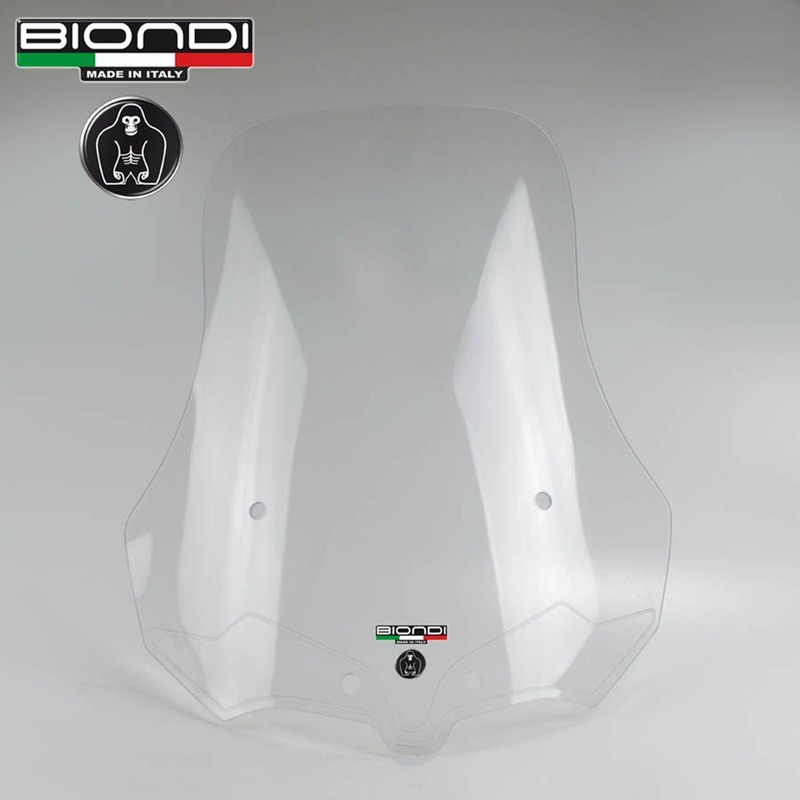 Windshield Triumph Tiger 1200XC 11 for TRIUMPH Tiger Explorer 00 /XC 00 11- Windshields and Fairings BIONDI