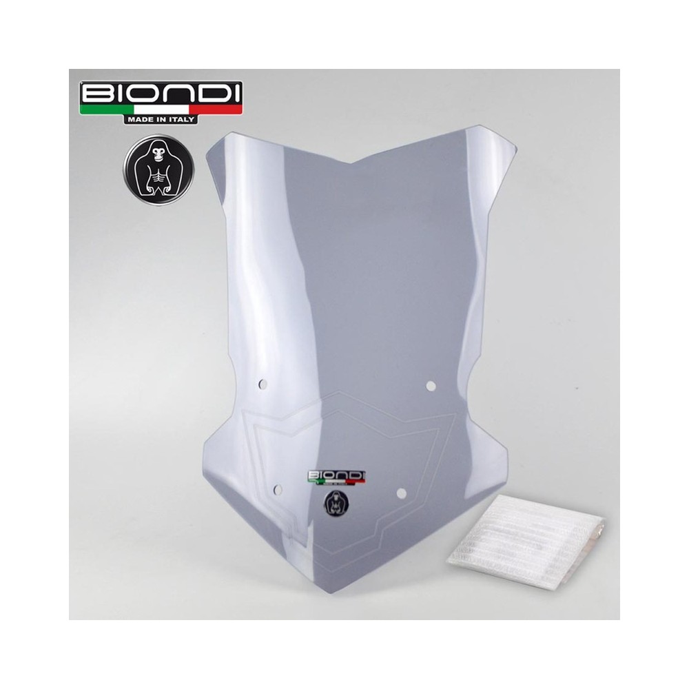 Cupolino Yamaha Mt-09 TRACER15-17 Fume per YAMAHA MT-09 Tracer 15-17 Parabrezza e Cupolini BIONDI