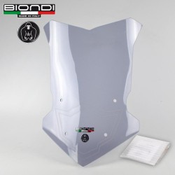 Cupolino Yamaha Mt-09 TRACER15-17 Fume per YAMAHA MT-09 Tracer 15-17 Parabrezza e Cupolini BIONDI