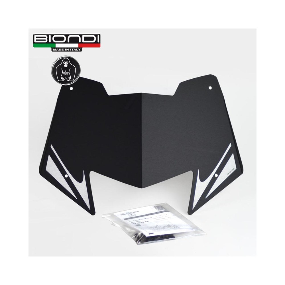 Cupolino Yamaha T-Max 53017-19- T-Max 560 19-22 per YAMAHA T-Max 530 17-19 e altri modelli Parabrezza e Cupolini BIONDI