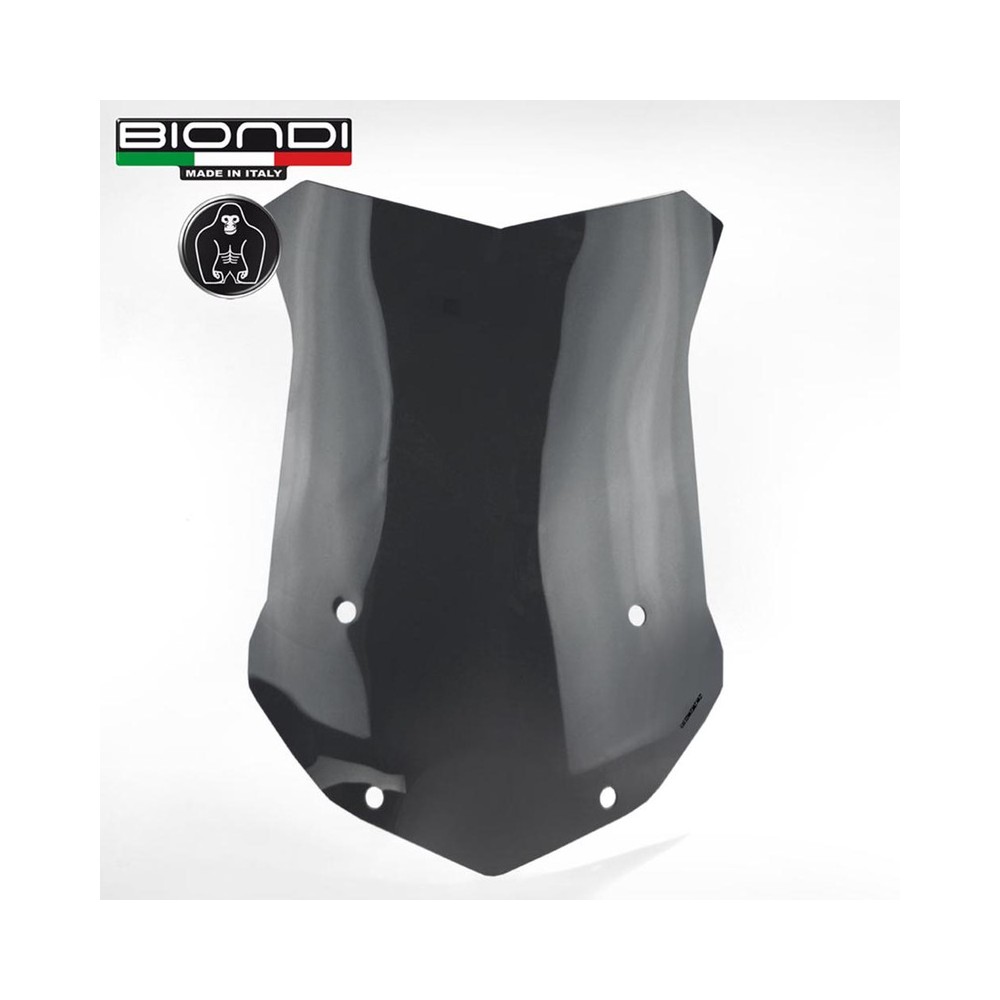 Windshield Bmw R1250GS Maxifume Dark for BMW R1250GS Adventure 19- and other model Windshields and Fairings BIONDI