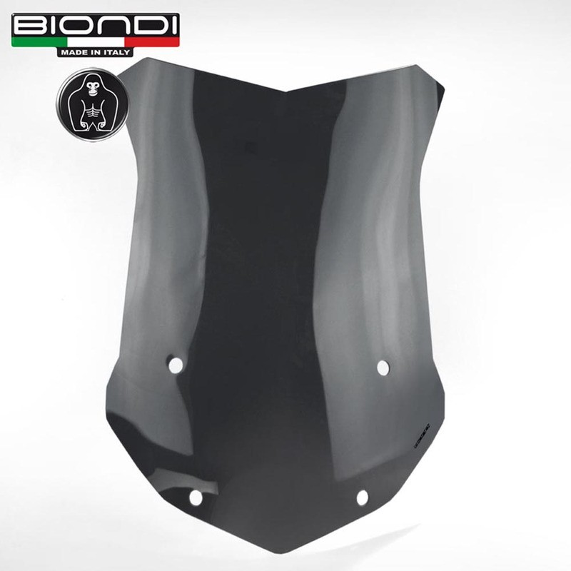 Windshield Bmw R1250GS Maxifume Dark for BMW R1250GS Adventure 19- and other model Windshields and Fairings BIONDI