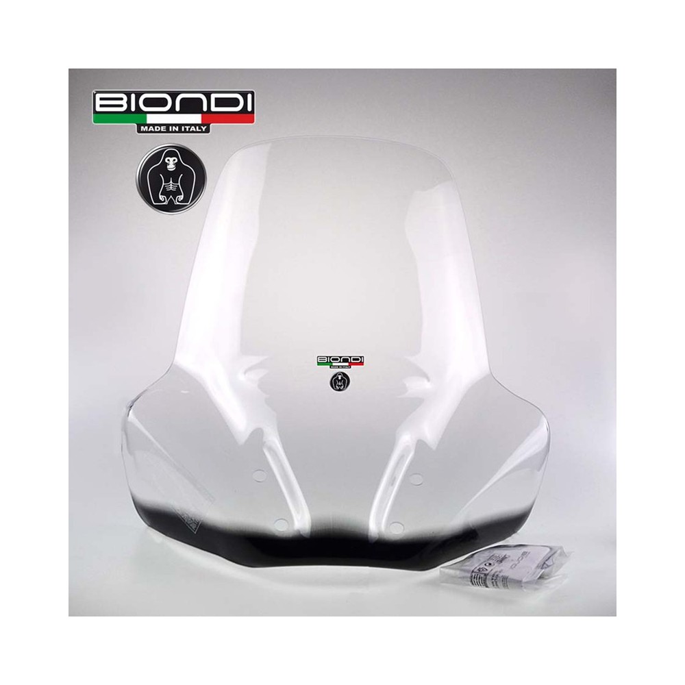Windscreen Skylin Majest 12501 for YAMAHA Majesty 125/150 01- and other model Windshields and Fairings BIONDI