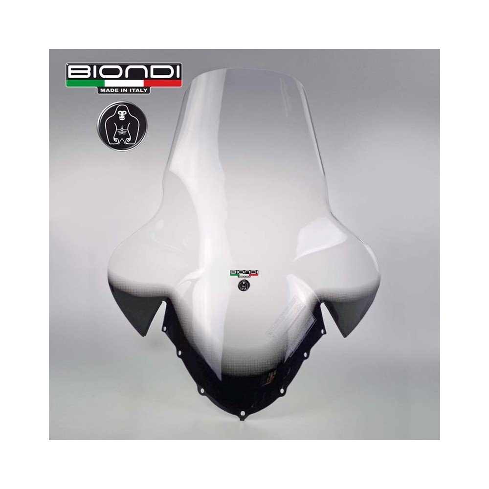 Windscreen Suzuki Burgman 125150 for SUZUKI Burgman 125/150 02-05 Windshields and Fairings BIONDI