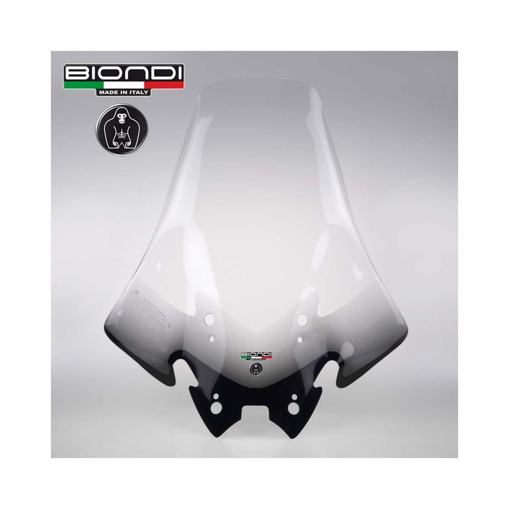 Windscreen Kymco Xciting 250300 500 05-08 for KYMCO Xciting 250/300/500 05-08 Windshields and Fairings BIONDI