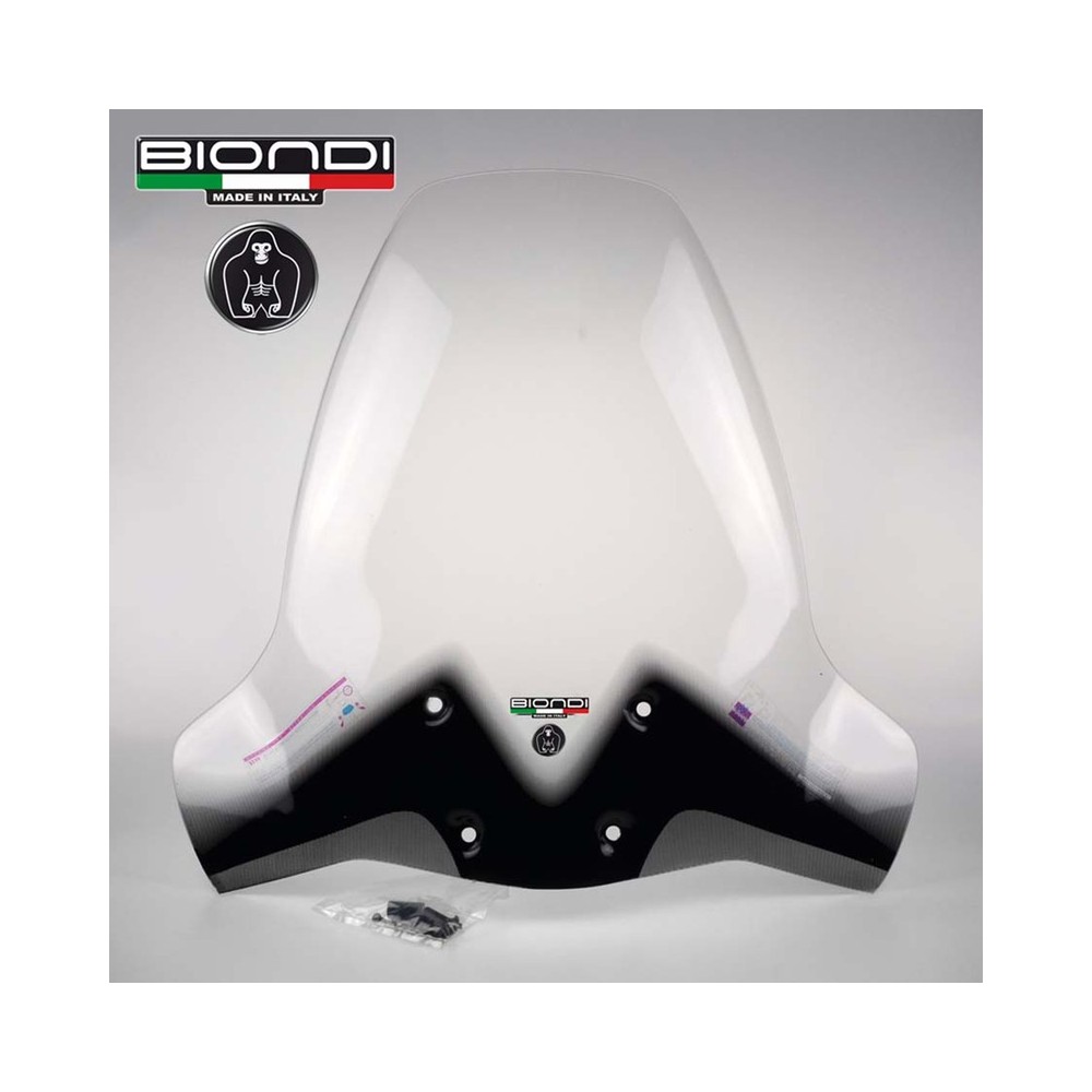 Windscreen Yamaha X City 250PRINTING for YAMAHA X-City 125/250 10- and other model Windshields and Fairings BIONDI
