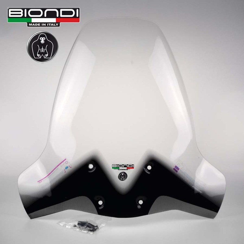 Windscreen Yamaha X City 250PRINTING for YAMAHA X-City 125/250 10- and other model Windshields and Fairings BIONDI