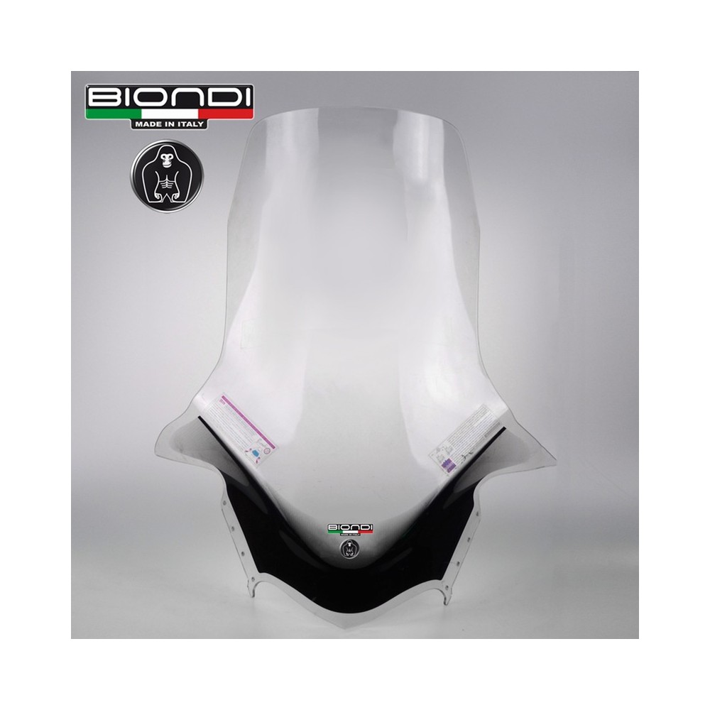 Windscreen Yamaha Majesty 40009 for YAMAHA Majesty 400 09- Windshields and Fairings BIONDI