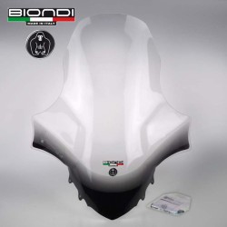 Windscreen Honda Pcx 125/15010 for HONDA PCX 125 10- Windshields and Fairings BIONDI