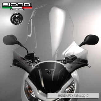 Windscreen Honda Pcx 125/15010 for HONDA PCX 125 10- Windshields and Fairings BIONDI