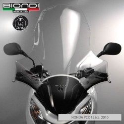 Windscreen Honda Pcx 125/15010 for HONDA PCX 125 10- Windshields and Fairings BIONDI