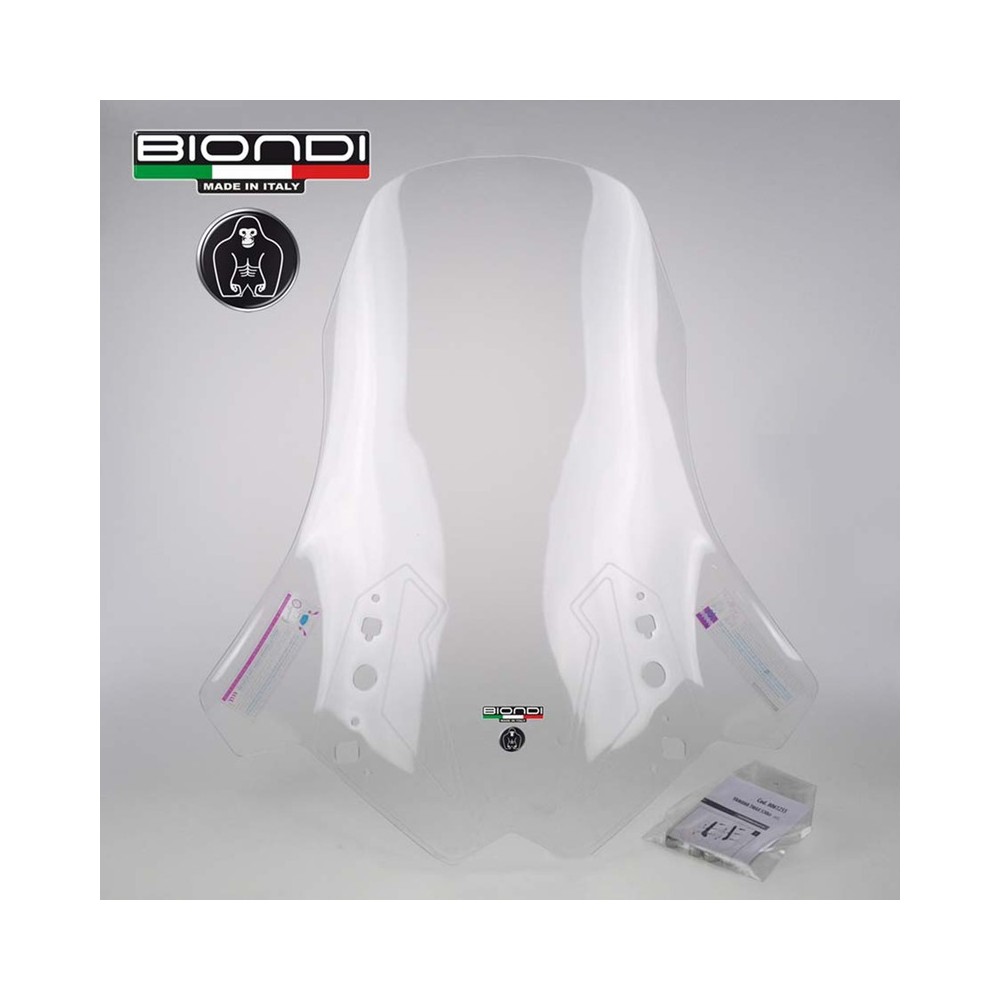 Windscreen Yamaha T Max 530 12 for YAMAHA T-Max 530 12-16 Windshields and Fairings BIONDI