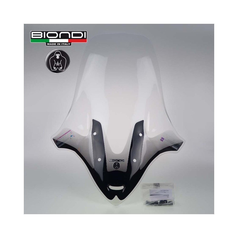 Windscreen Honda Integra 70012 for HONDA Integra 700 12- Windshields and Fairings BIONDI