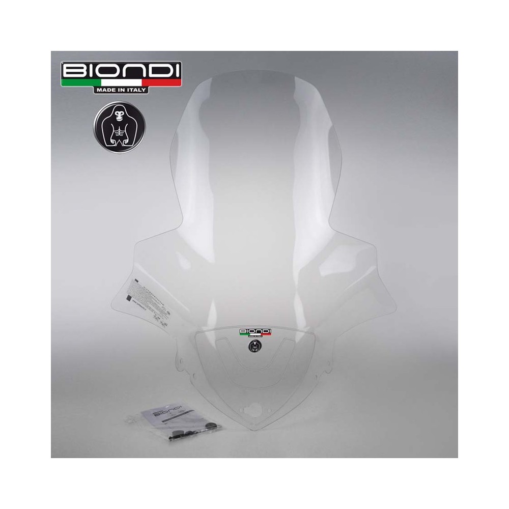 Windscreen Kymco G Dink 50 125300 12 for KYMCO G-Dink 50 2T / 125/300i 12- Windshields and Fairings BIONDI