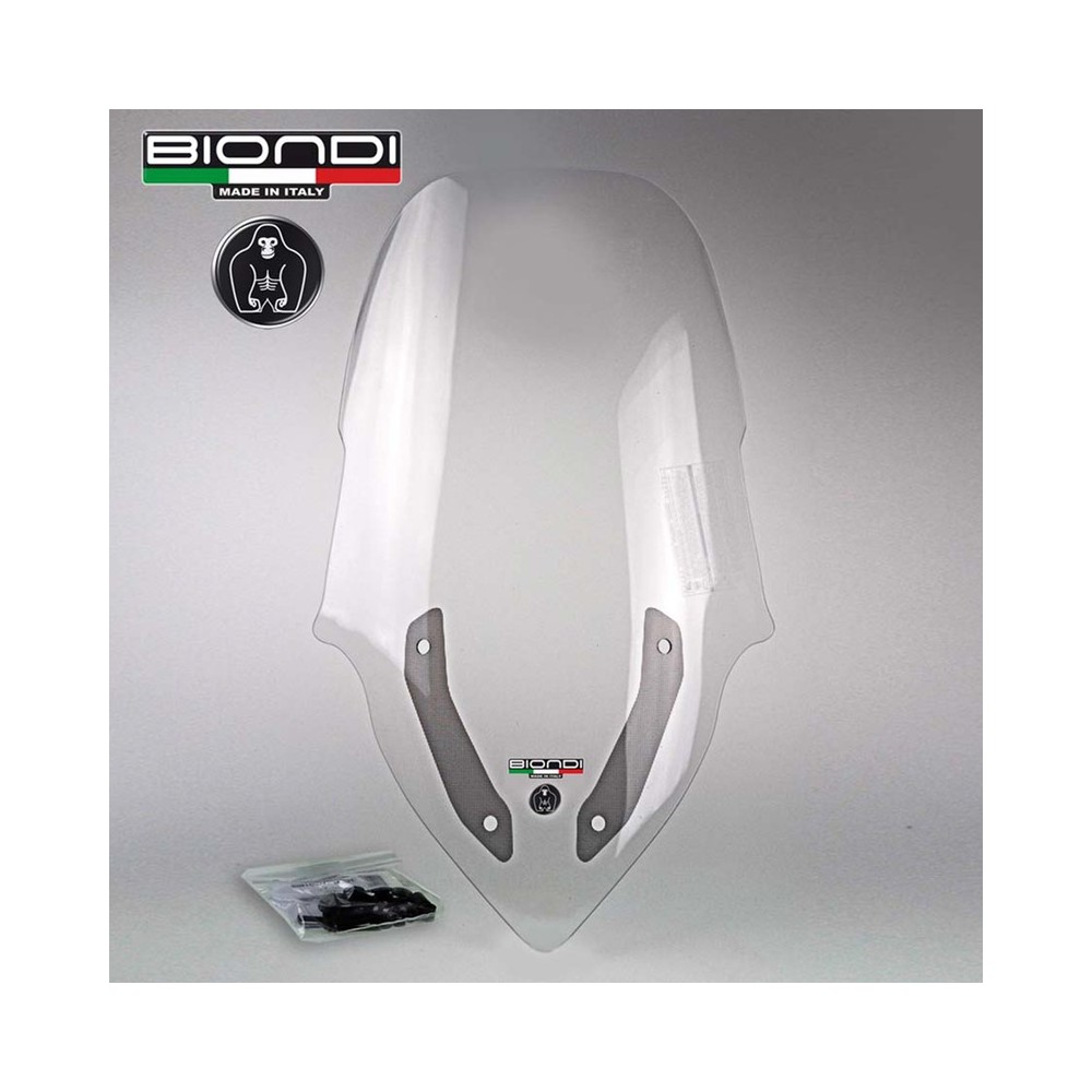 Windscreen X Max 300 17 for YAMAHA X-MAX 300 17- Windshields and Fairings BIONDI