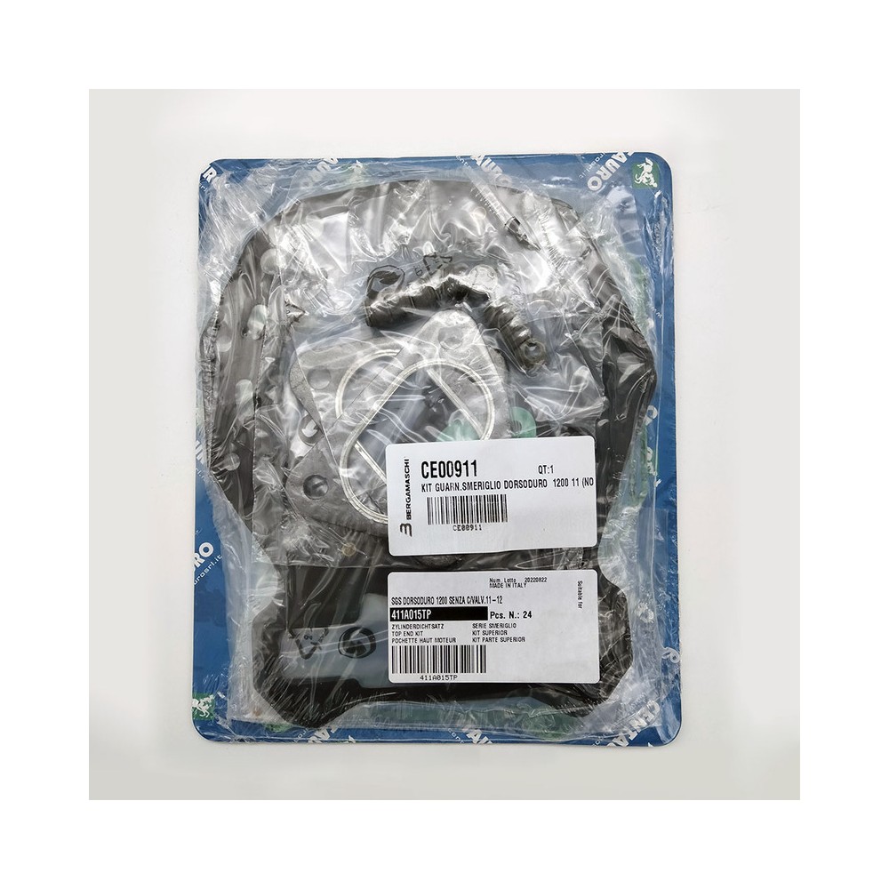 Kit Guarn.Smeriglio DORSODURO1200 11-13 (No Cop.Valvole) per APRILIA Dorsoduro 00 11-13 e altri modelli Kit Revisione CENTAURO