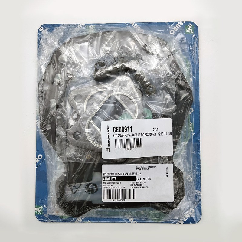 Kit Guarn.Smeriglio DORSODURO1200 11-13 (No Cop.Valvole) per APRILIA Dorsoduro 00 11-13 e altri modelli Kit Revisione CENTAURO