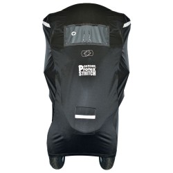 Protex Stretch Outdoor MP3 -Black Motorcycle and Scooter Protection OXFORD