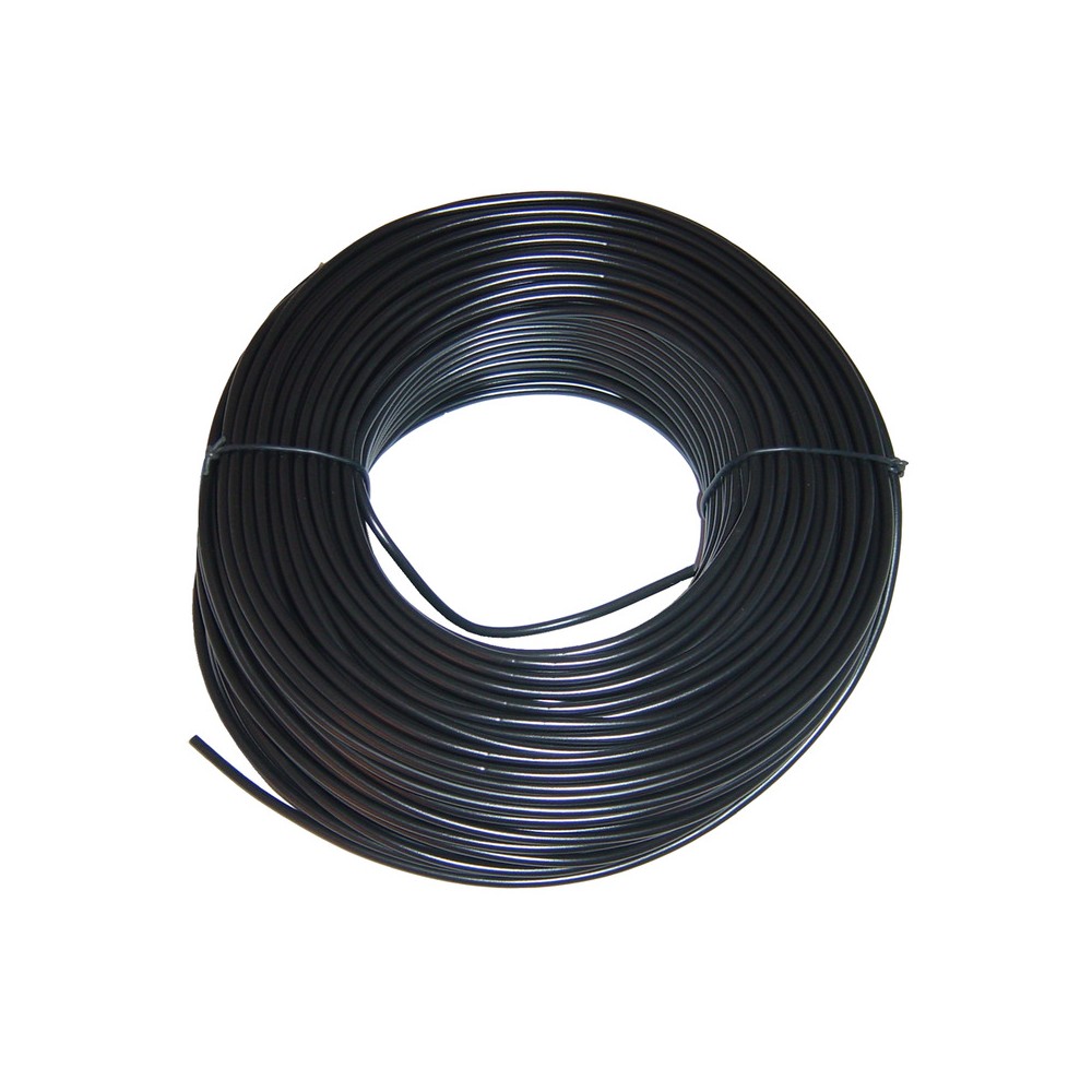 Matassa 100m Cavo Candela D7NERO Accensioni Elettroniche ALTRO