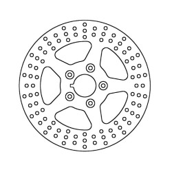 Brake Disc H.D. SPORTSTER84-99 Frontsx for HARLEY DAVIDSON XLH 883 Sportster 85-99 and other model Brake Discs Ferodo