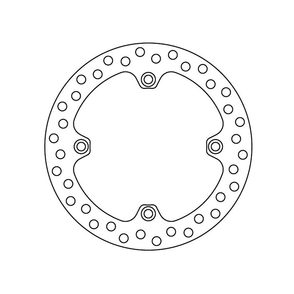 Brake Disc Honda Nx-Xl-Xr A. for HONDA XL600V Transalp 97-99 and other model Brake Discs Ferodo