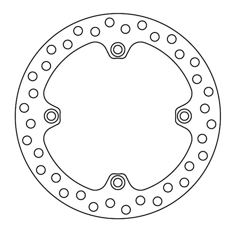 Brake Disc Honda Nx-Xl-Xr A. for HONDA XL600V Transalp 97-99 and other model Brake Discs Ferodo