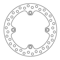 Disco Freno Honda XL650VTRANSALP 00-07 per HONDA XL600V Transalp 97-99 e altri modelli Dischi Freno Ferodo